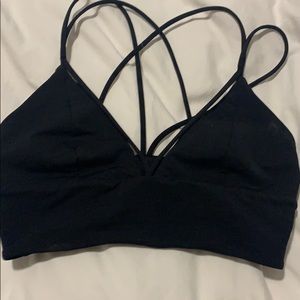 SoulCycle Strappy Sport Bra